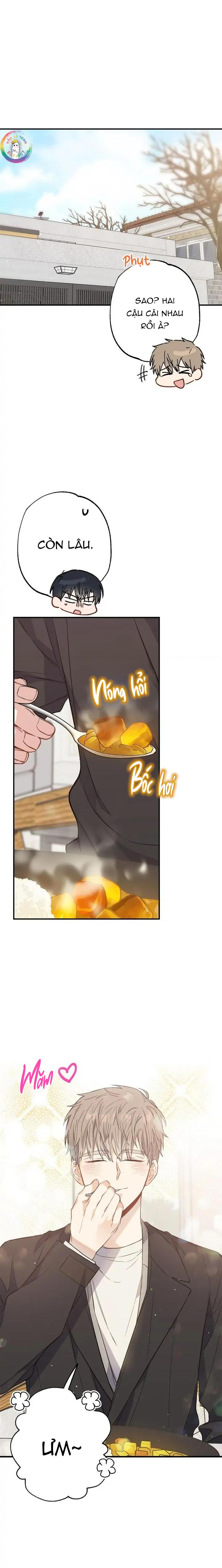 chung một bầu không khí (end) chapter 34 5