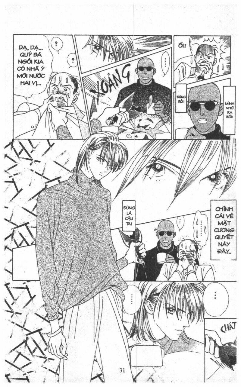 nàng tiên ánh trăng - kaguya hime chapter 12 29