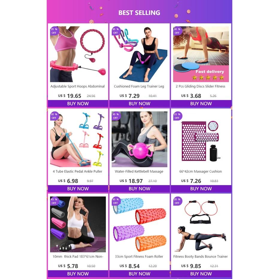 37*30cm Abdominal Exercise Mat Waist Abdomen Belly Muscle training Sit Up Benches Core Trainer Gym Fitness Exercise Home Workout