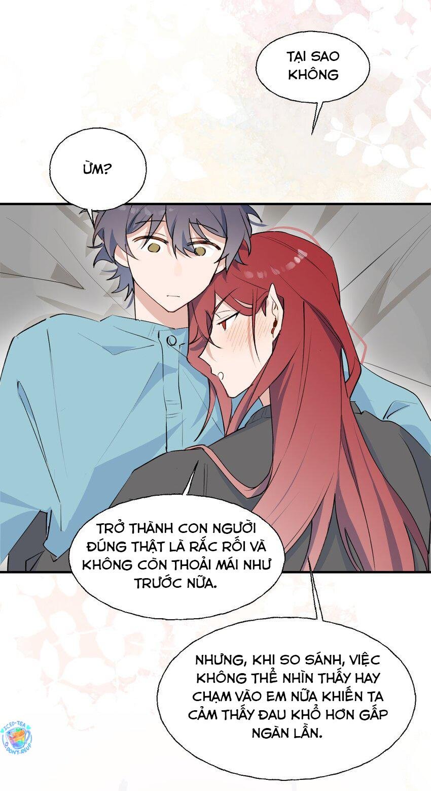 Ma Vương Đại Nhân Luôn Trêu Chọc Tôi Chapter 87 Ngoại truyện 2 11