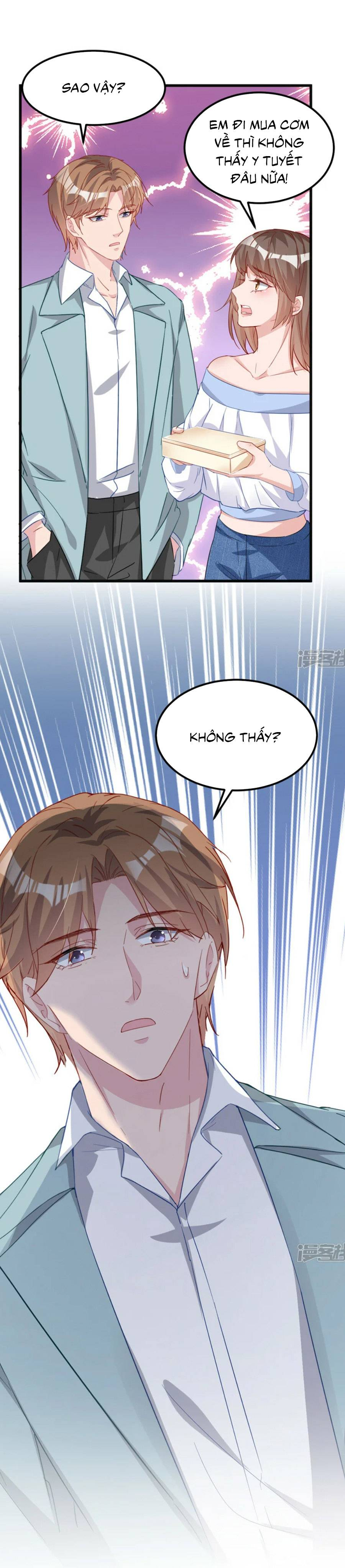 hôm nay từ chối lục tiên sinh chưa? chapter 111.2 5