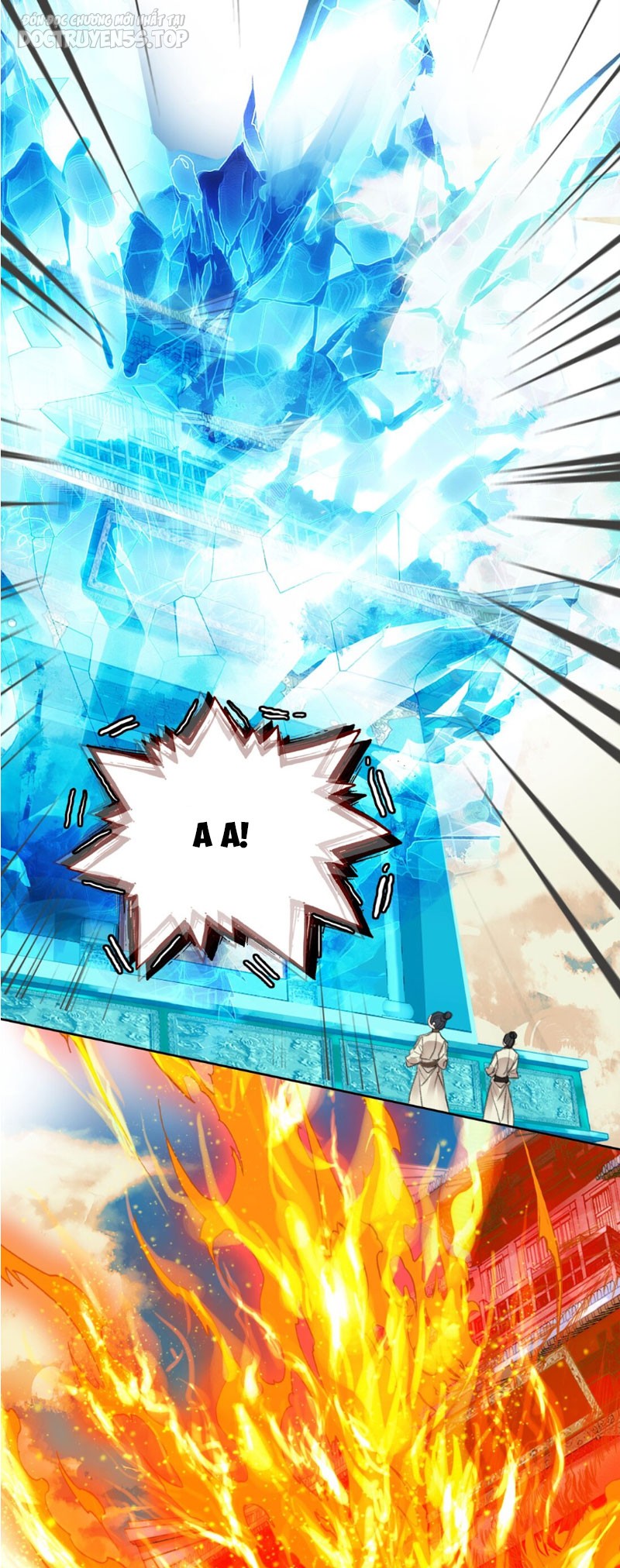 hóa ra ta là tuyệt thế cao thủ chapter 12 14