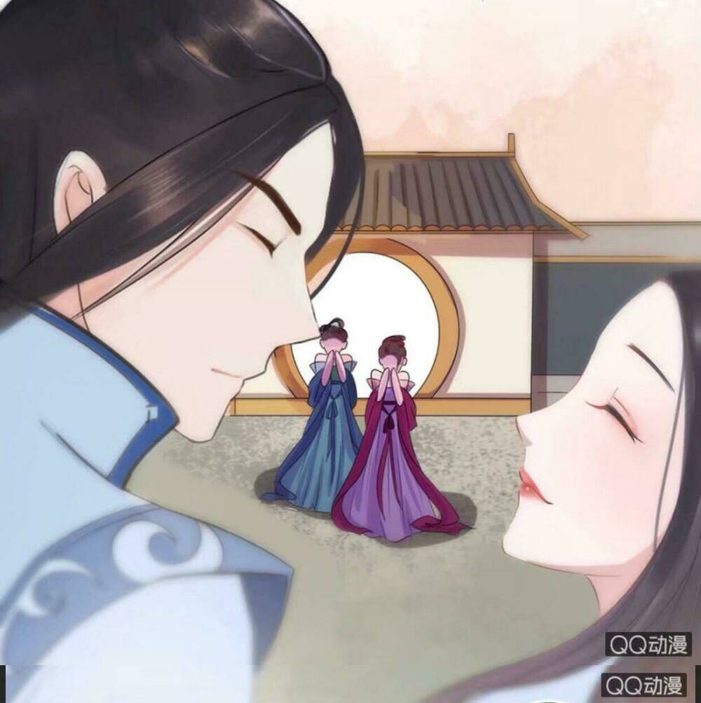 sủng phi của vương chapter 10 22