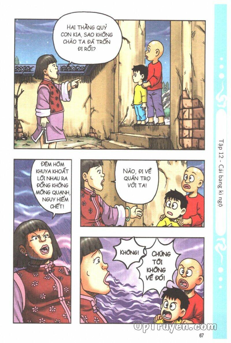 ô long viện tình huynh đệ chapter 12.3 8