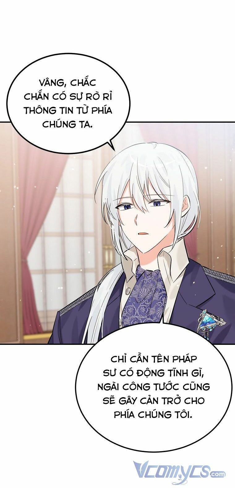 ác nữ karuna bé lại chapter 15 67