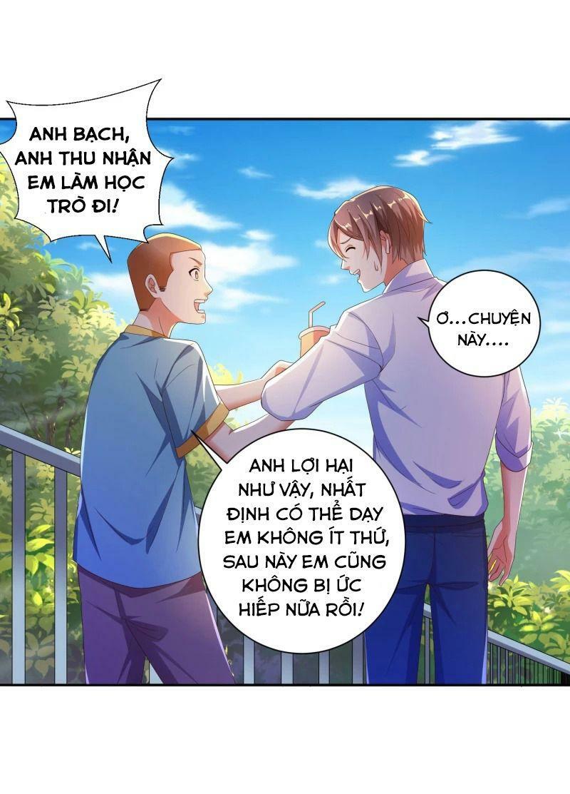 luyện tập thành thần chapter 12 23