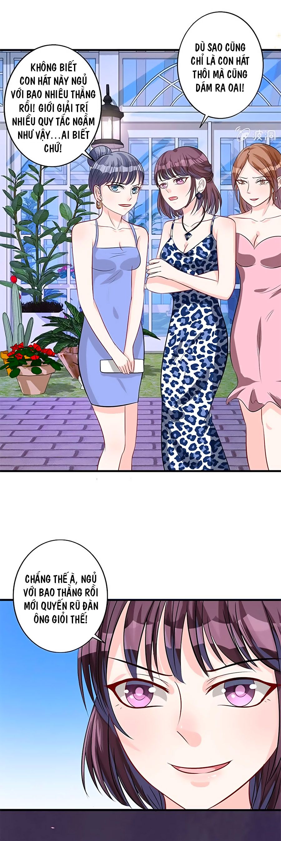 tân nương thế thân chapter 5 10