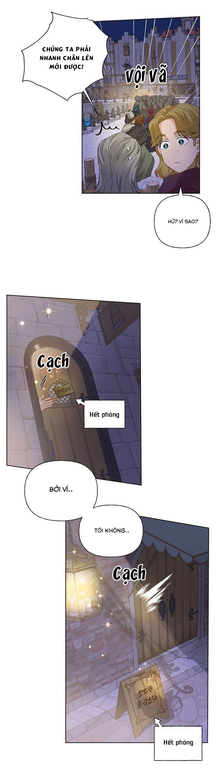 triệu hồi sư với mái tóc màu hoàng kim chapter 88 38