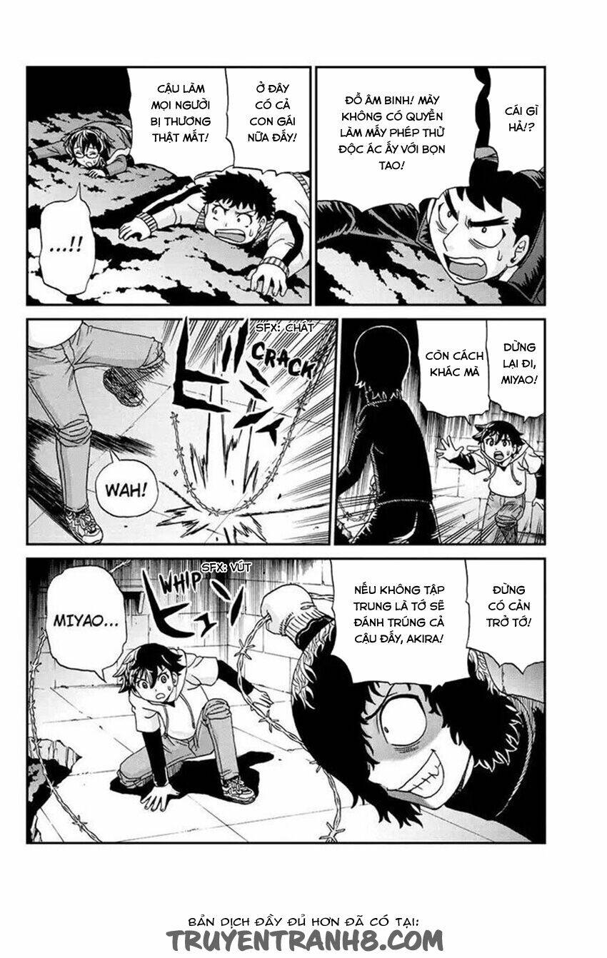 lý do sống còn chapter 46 10