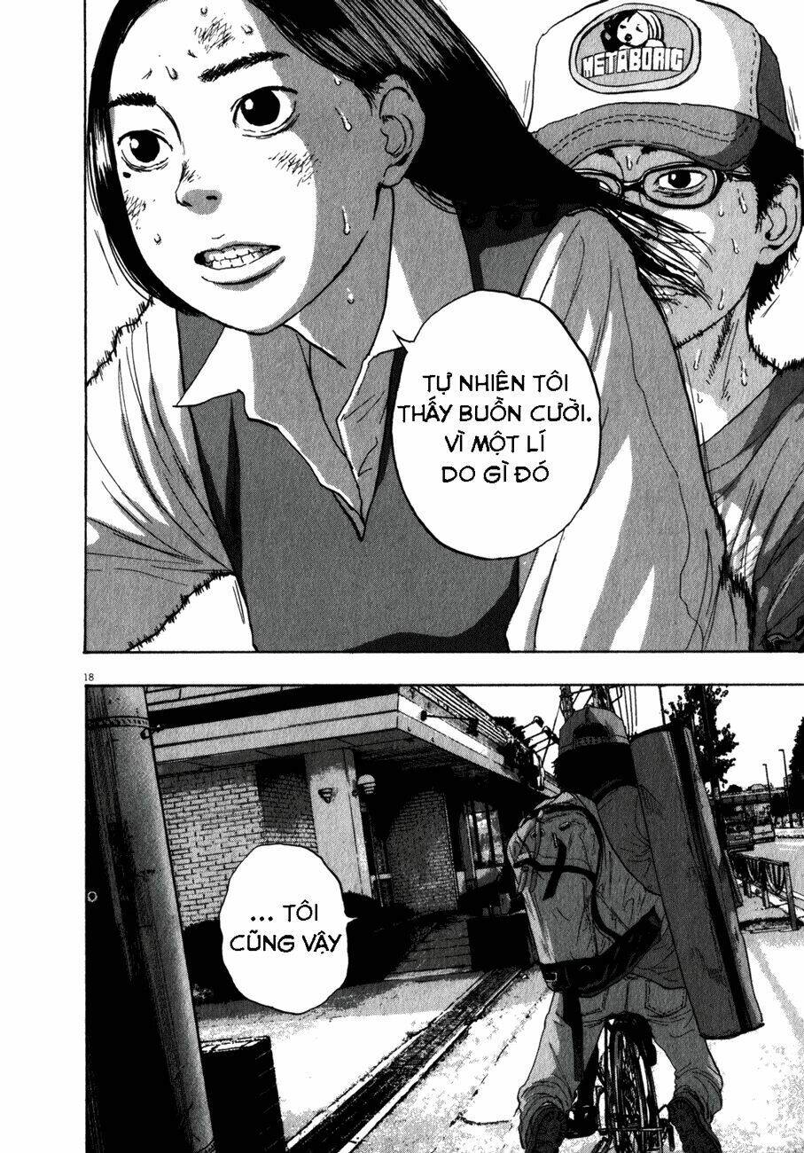 tôi là người hùng chapter 45 17