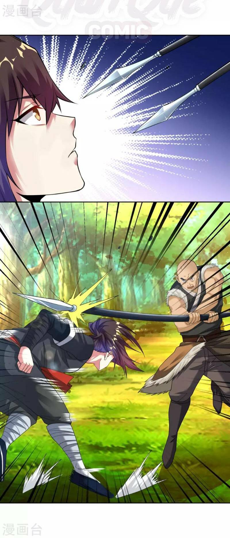 đạo ấn chapter 30 9