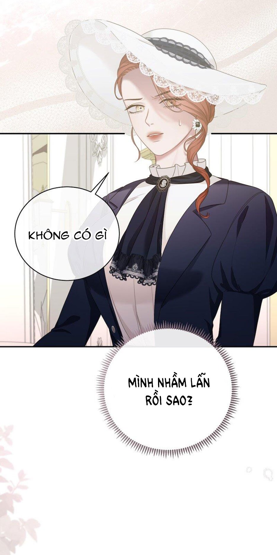 nữ hầu muốn đình công chapter 25 51