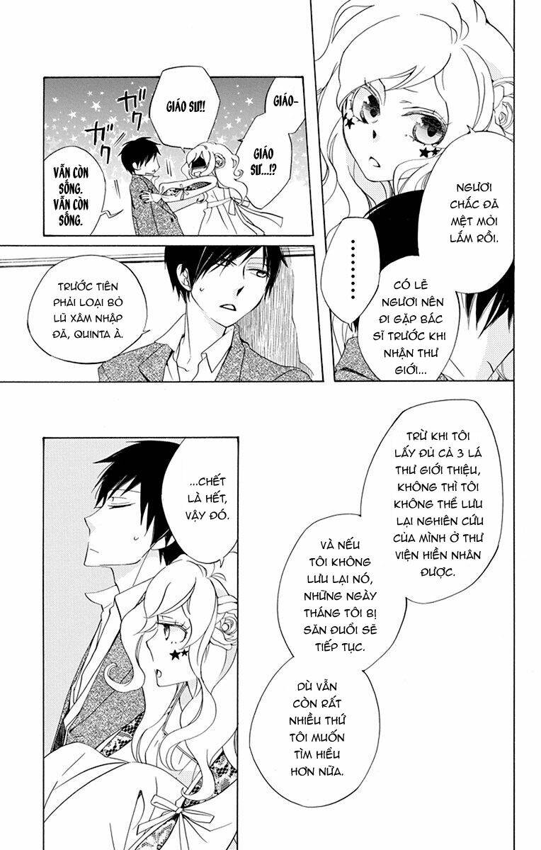 sekai de ichiban warui majo chapter 12 5