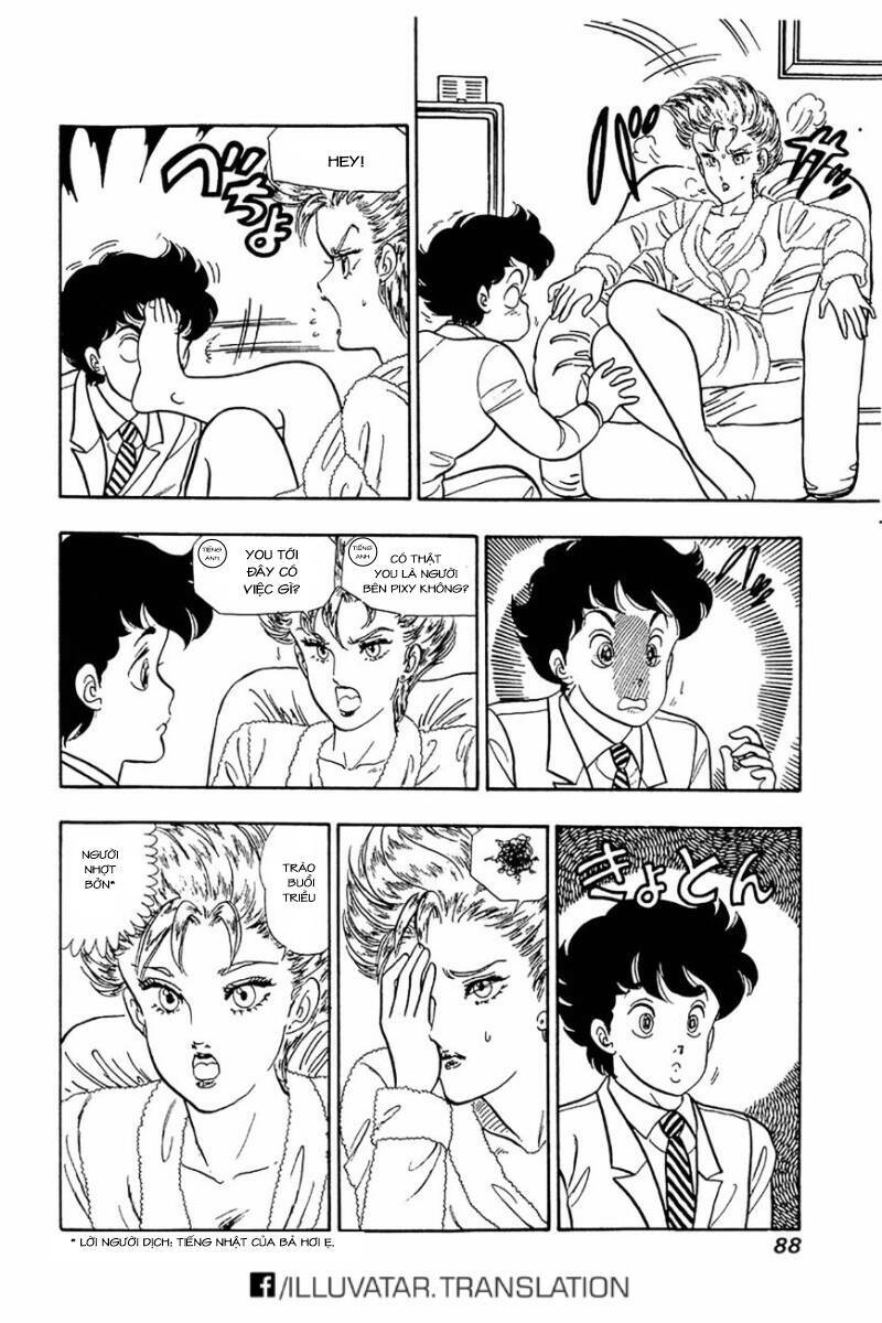 amai seikatsu - cuộc sống tươi đẹp chapter 20 9