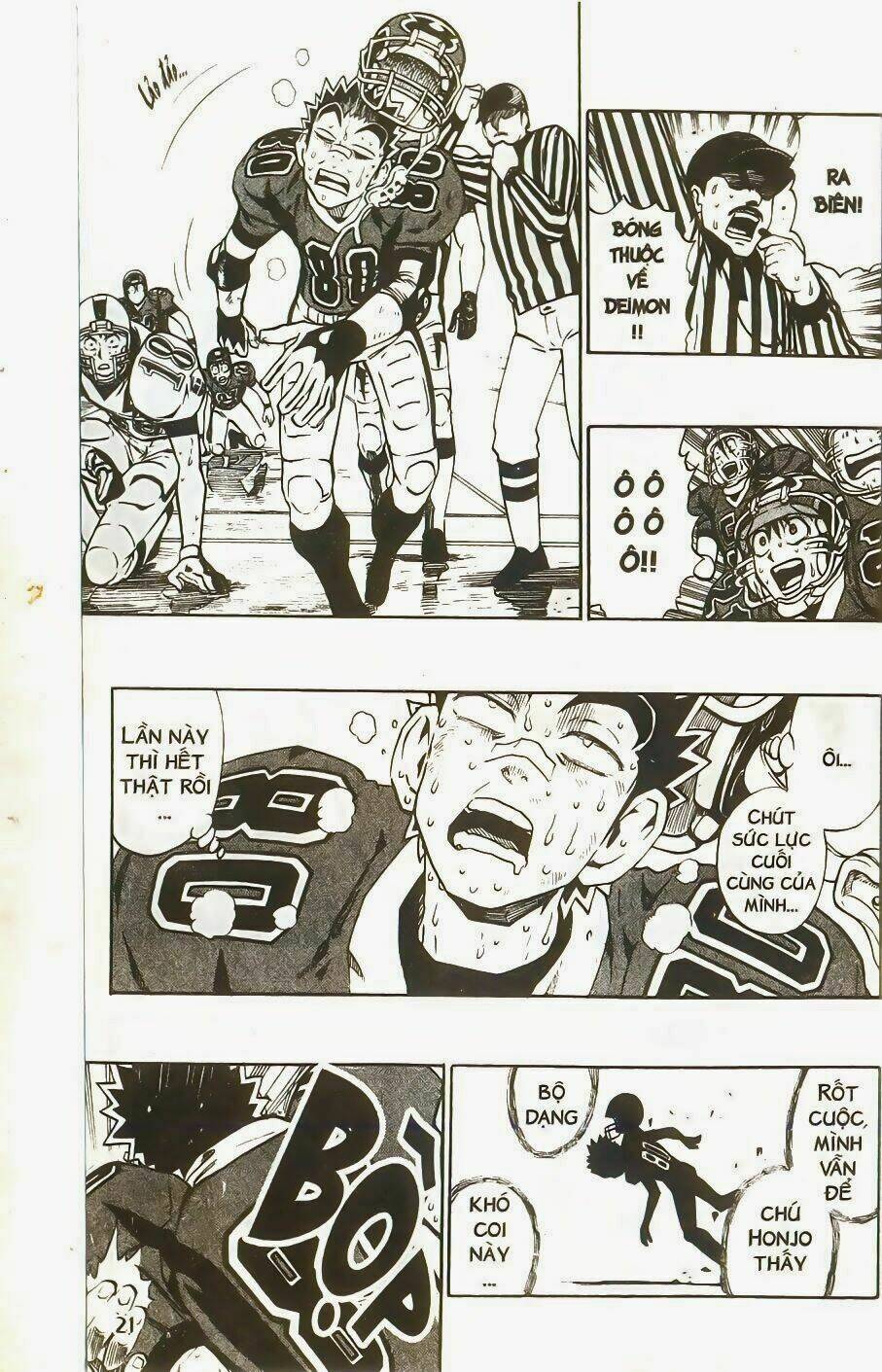 lá chắn mắt chapter 233 15