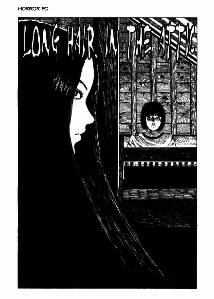 tuyển tập truyện ngắn kinh dị của ito junji chapter 3.1 7