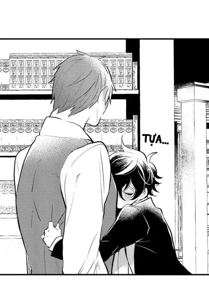 tiếng gọi của tình yêu sau trải nghiệm cận tử chapter 23 2