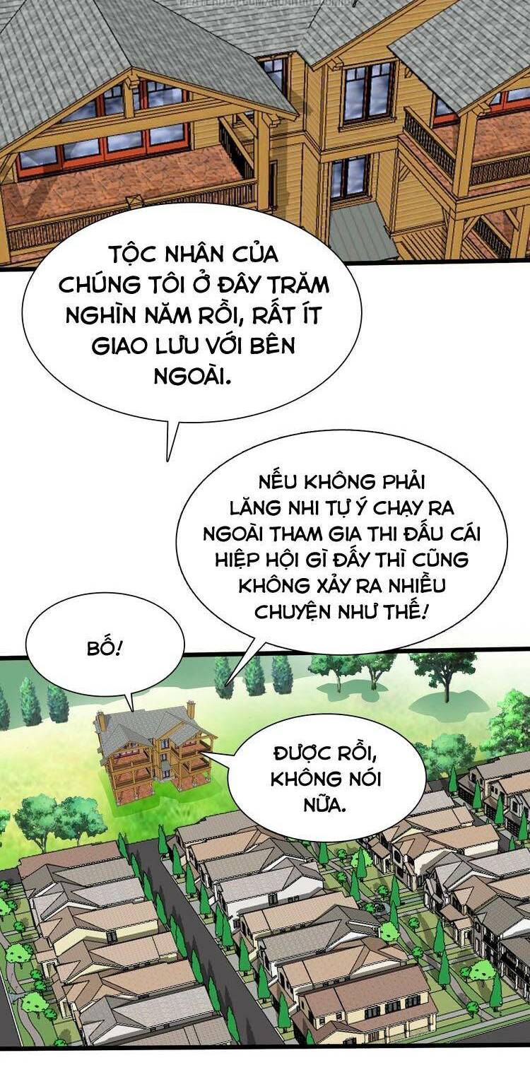 kinh thế kỳ nhân chapter 31 28