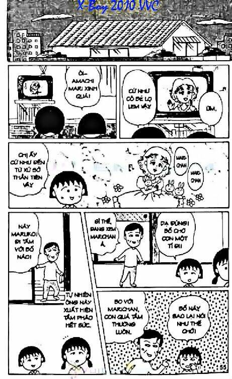 nhóc maruko chapter 10 55