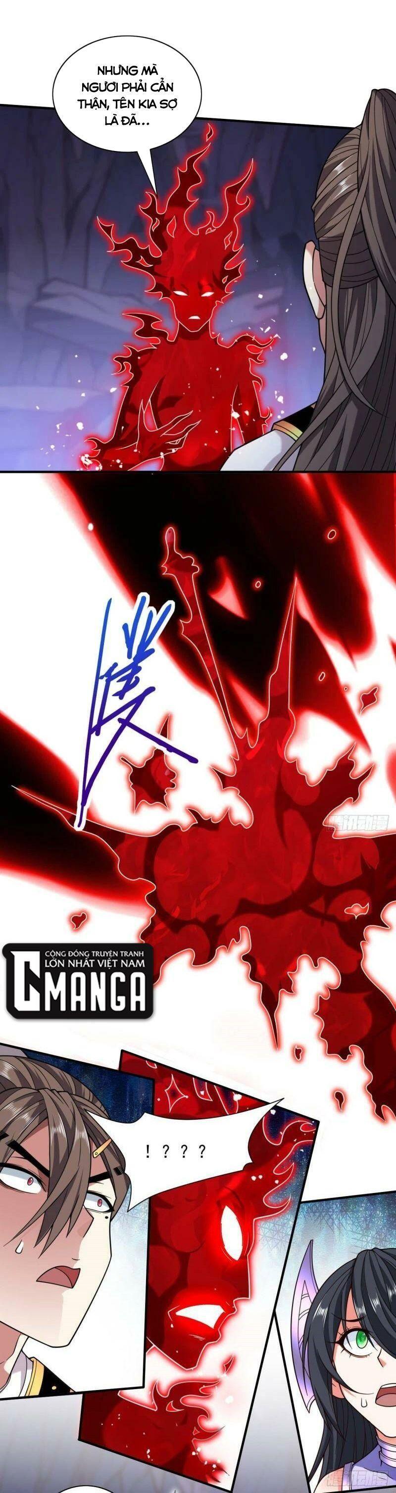 bị sư phụ xinh đẹp dùng 99 cách dạy dỗ thành thánh chapter 130 3