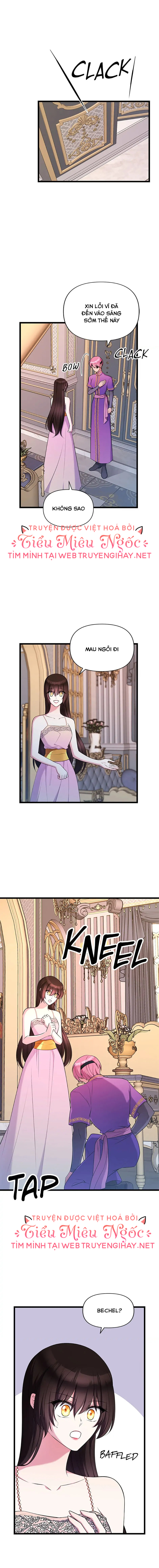 mãnh thú bệ hạ chapter 47 10