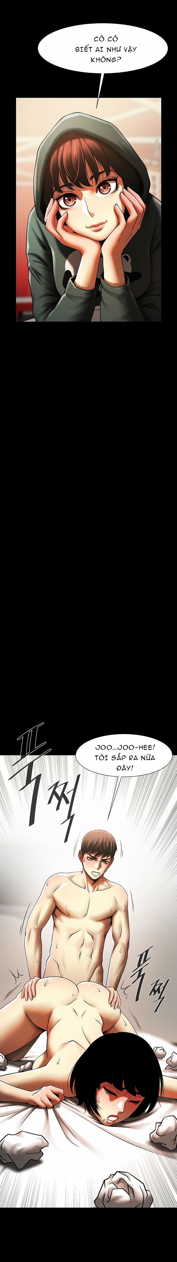 có người phụ nữ sống trong phòng của tôi chapter 10 14