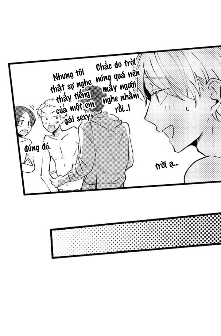 chàng trai xinh đẹp muốn bị hành hạ chapter 13.1 15