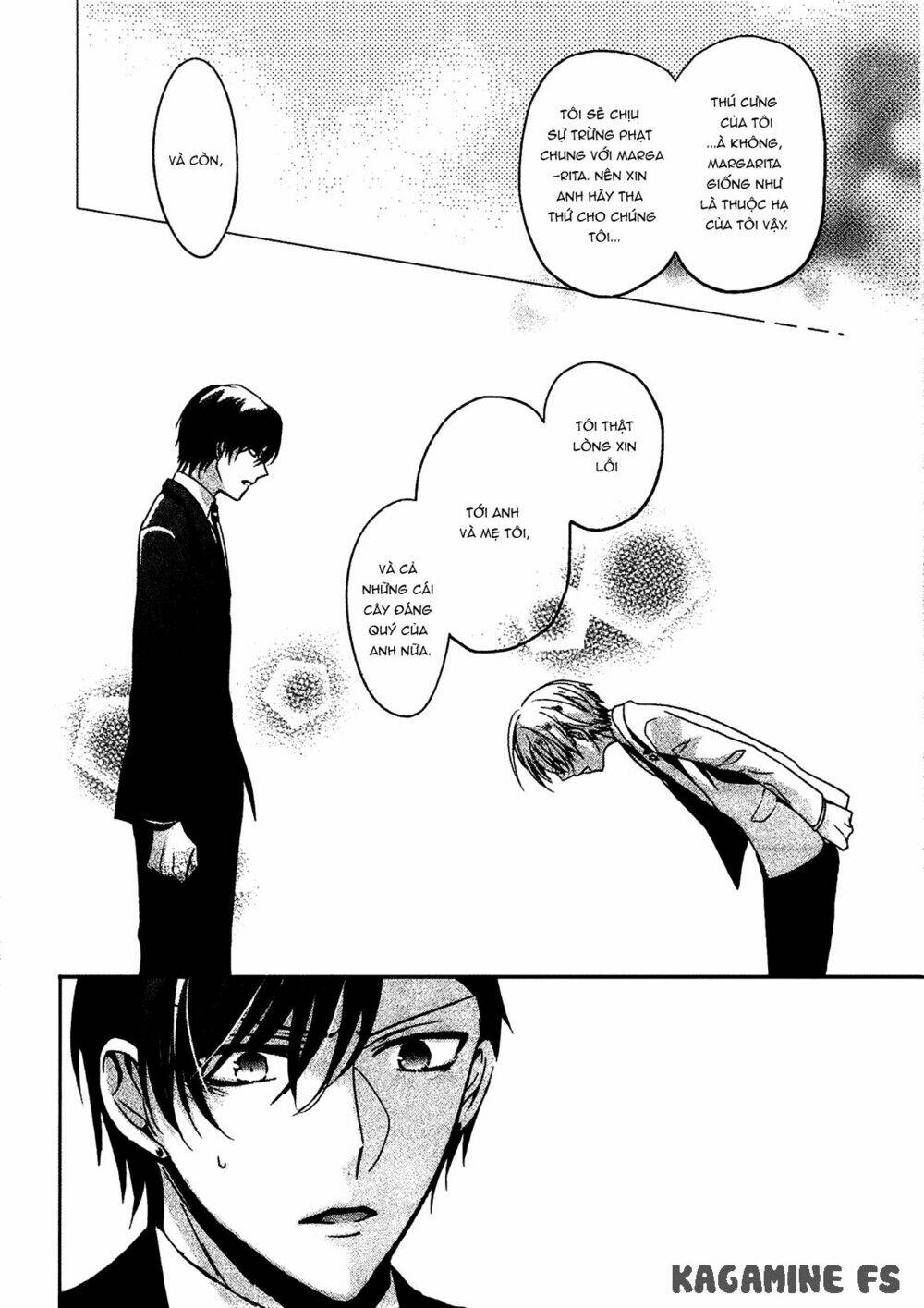 shichifuku mafia chapter 2 31