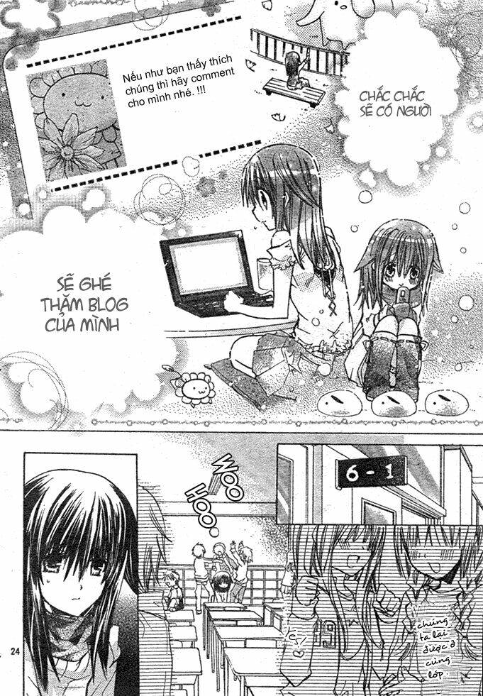 kokoni iru yo chapter 9 25