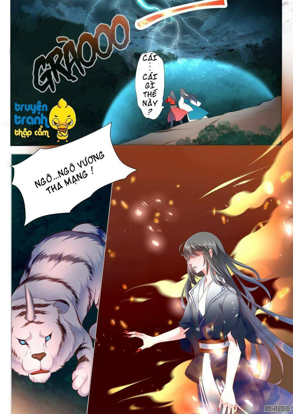 phi thường vô lương chapter 16 6