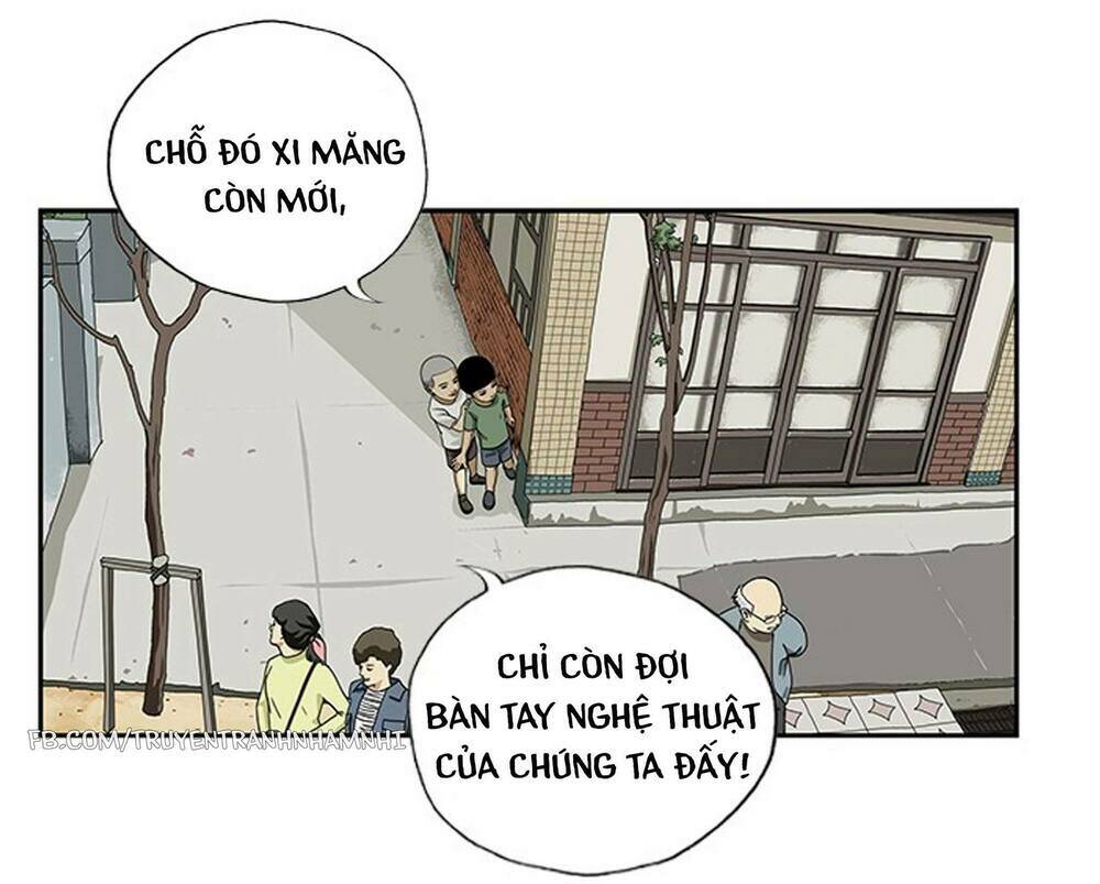 cậu bé lập dị chapter 27 12