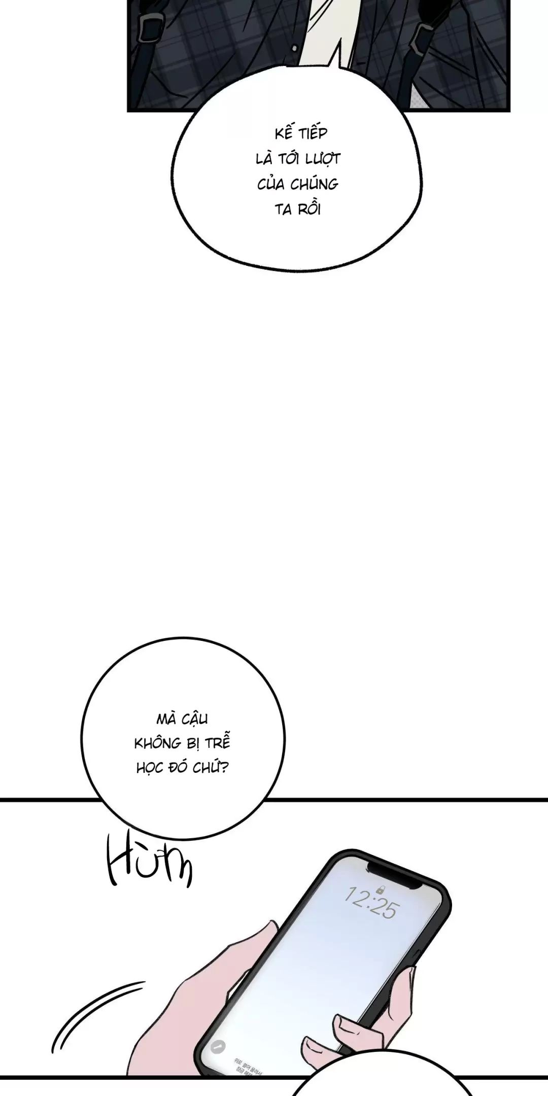 lời tỏ tình từ con số 0 chapter 13 37