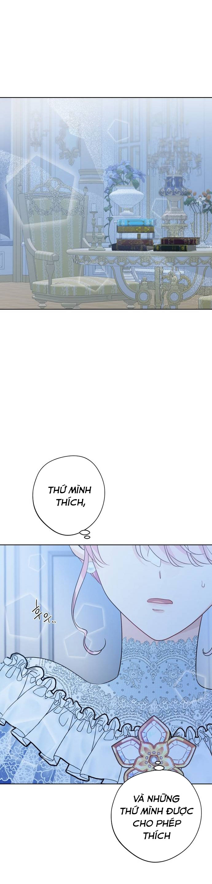 tôi sẽ đưa đứa trẻ ấy rời đi chapter 11 6