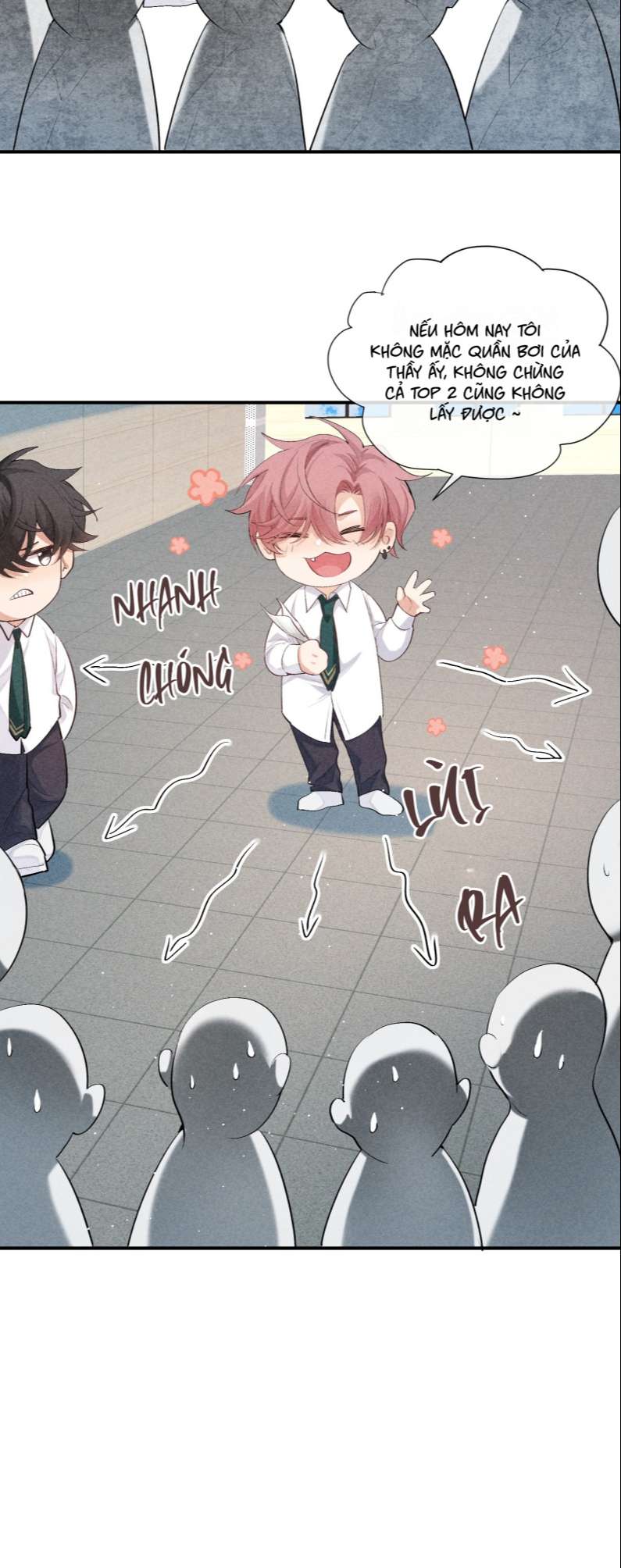 trò chơi săn mồi chapter 72 13