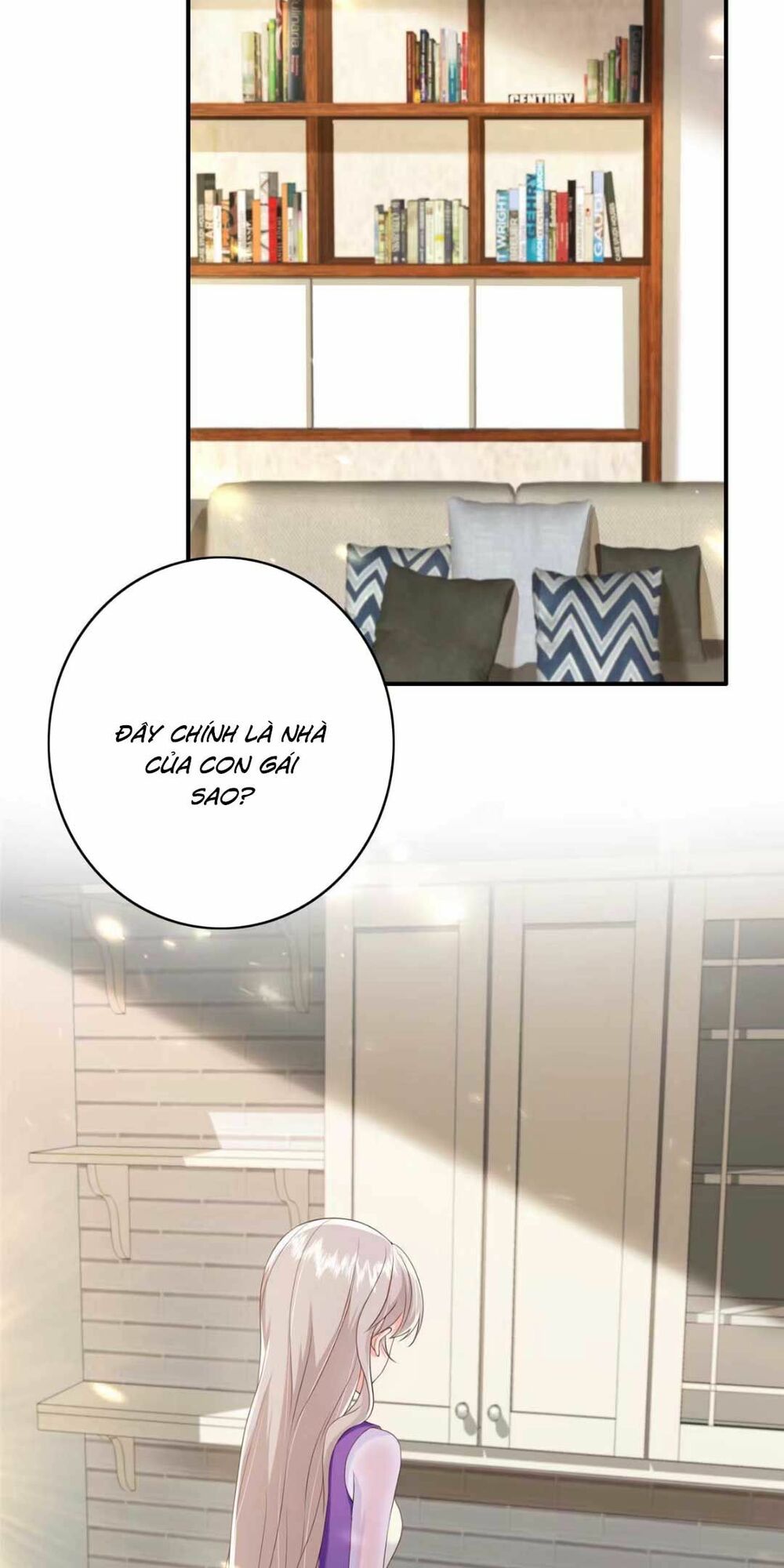 manh thê bé bỏng không dễ chọc chapter 13 33