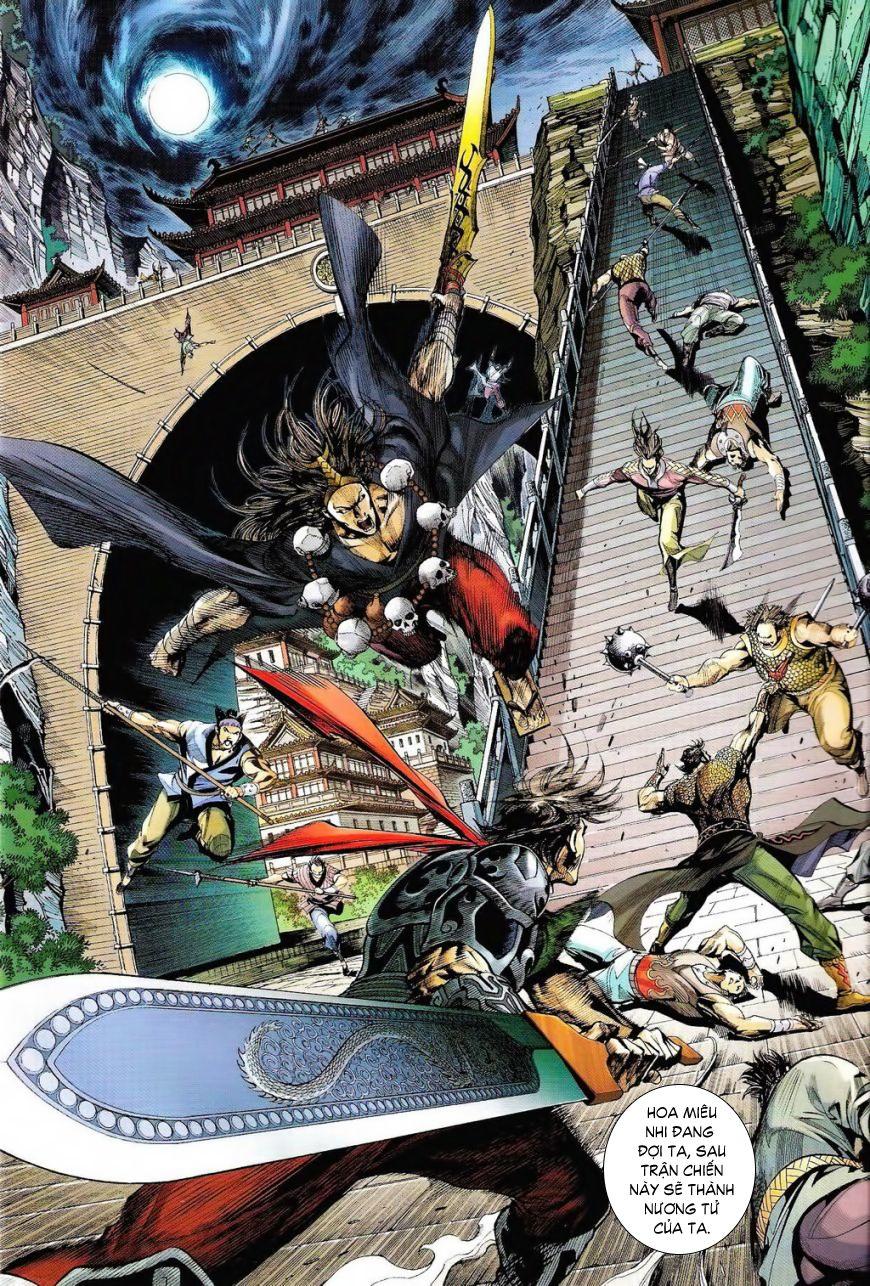 kungfu (công phu) chapter 4 30