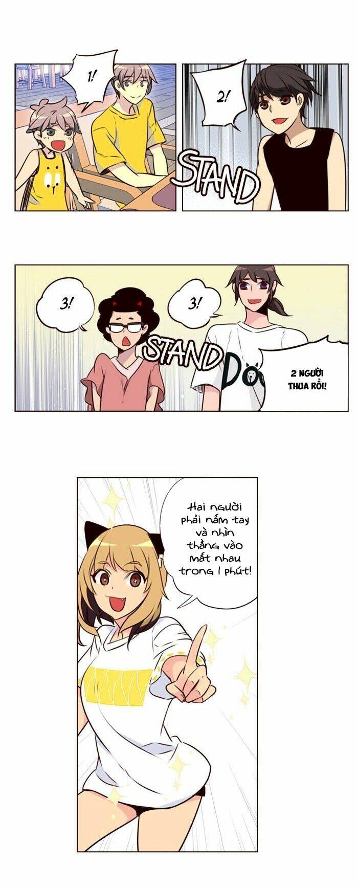 nữ sinh trường wilds chapter 206 21