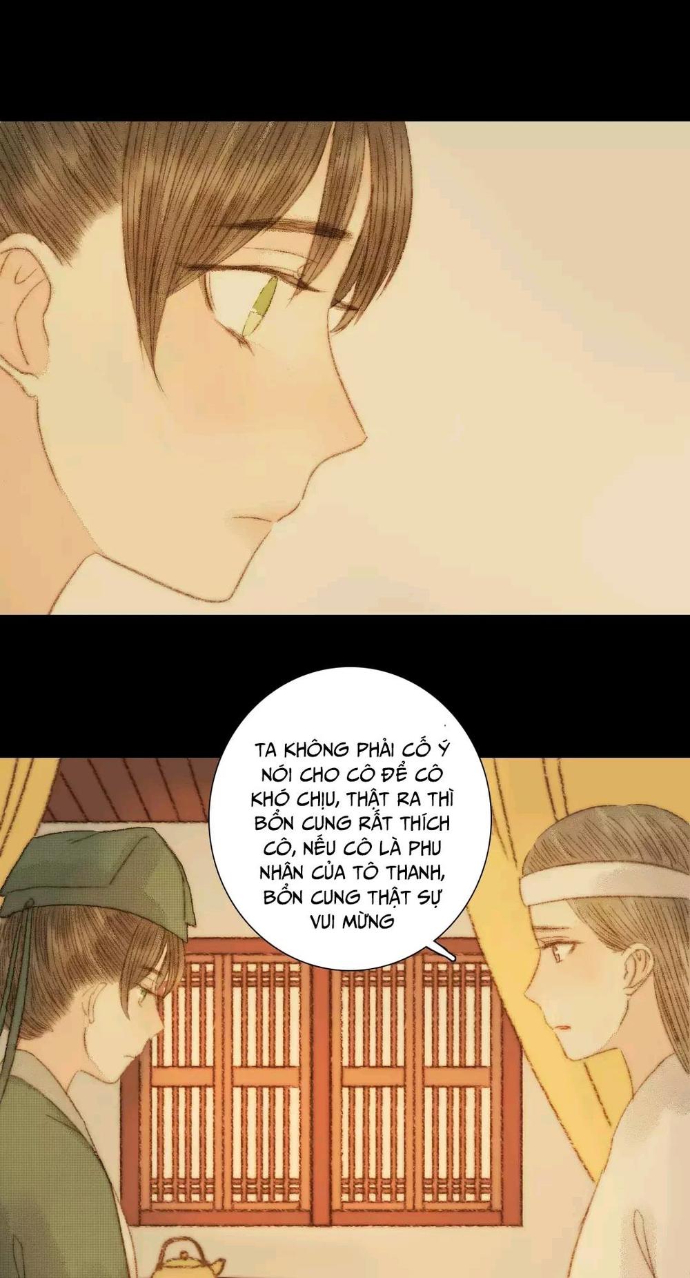 vương gia bá đạo và bác sĩ xinh đẹp chapter 68 59