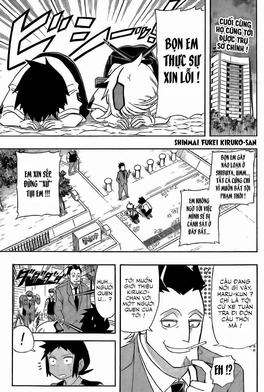 shinmai fukei kiruko-san chapter 15 1