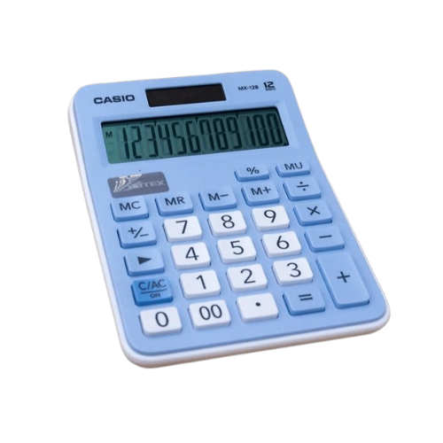 Máy Tính CASIO MX12B