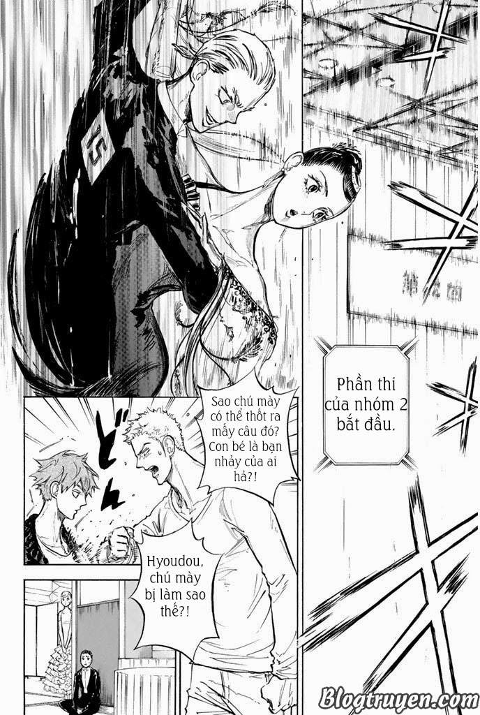 ballroom e youkoso chapter 9 41