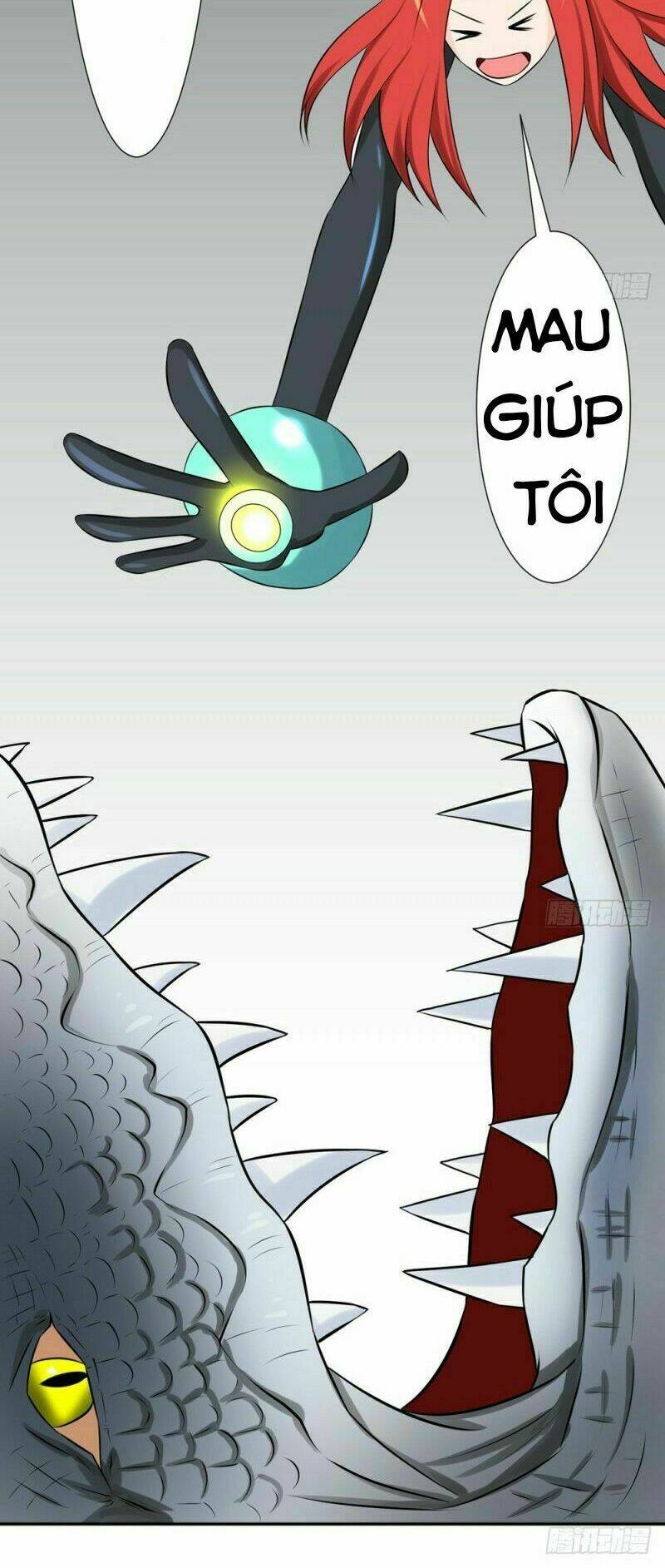 tối cường thần cấp hệ thống chapter 5 15