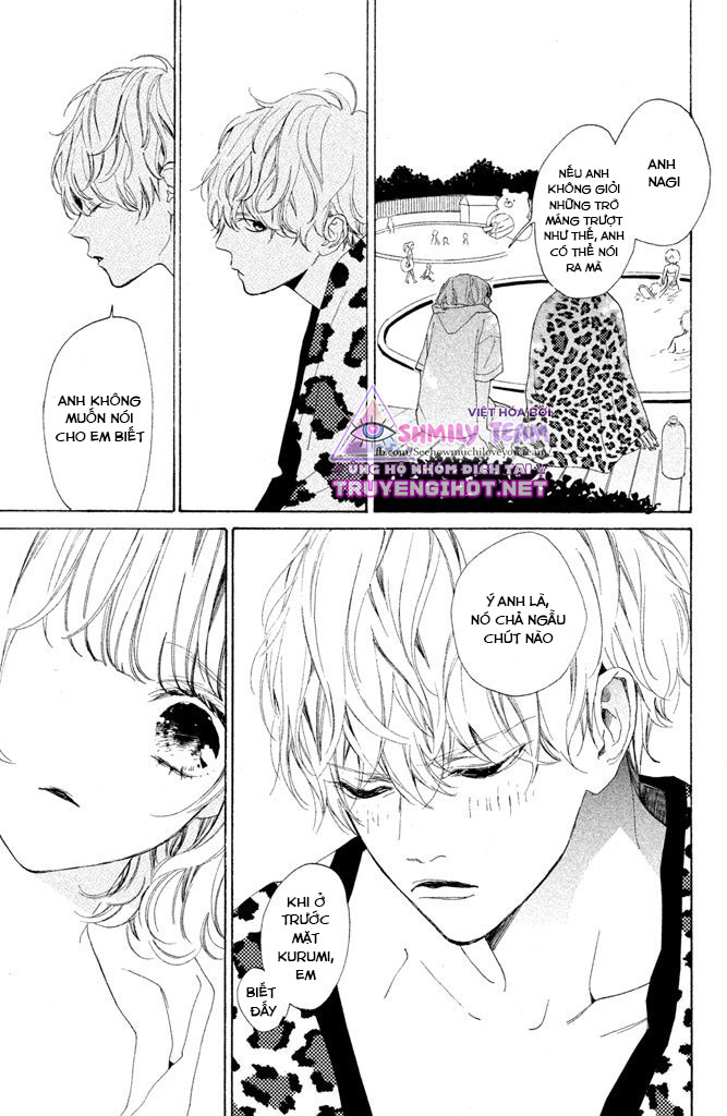 anh có thể hôn em mỗi ngày được không? chapter 4 21