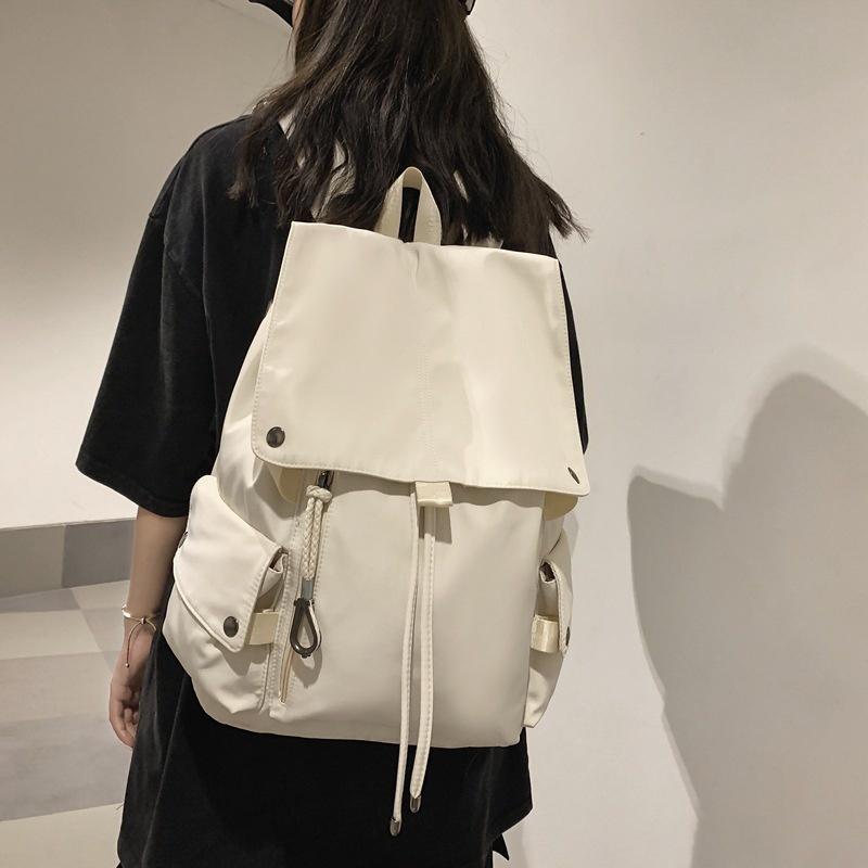 Balo đi học unisex siêu rộng chứa cả thế giới. Bền đẹp, chống thấm, phong cách