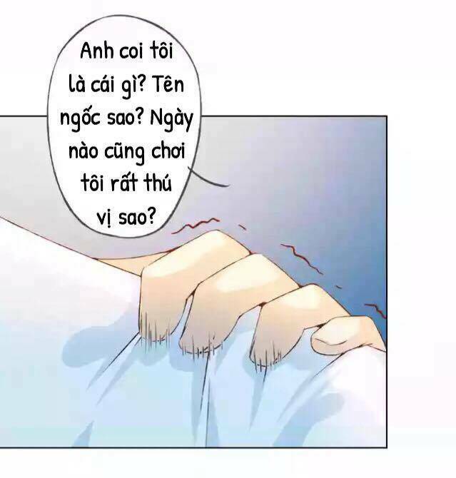 tôi không phải đa nhân cách chapter 30 33