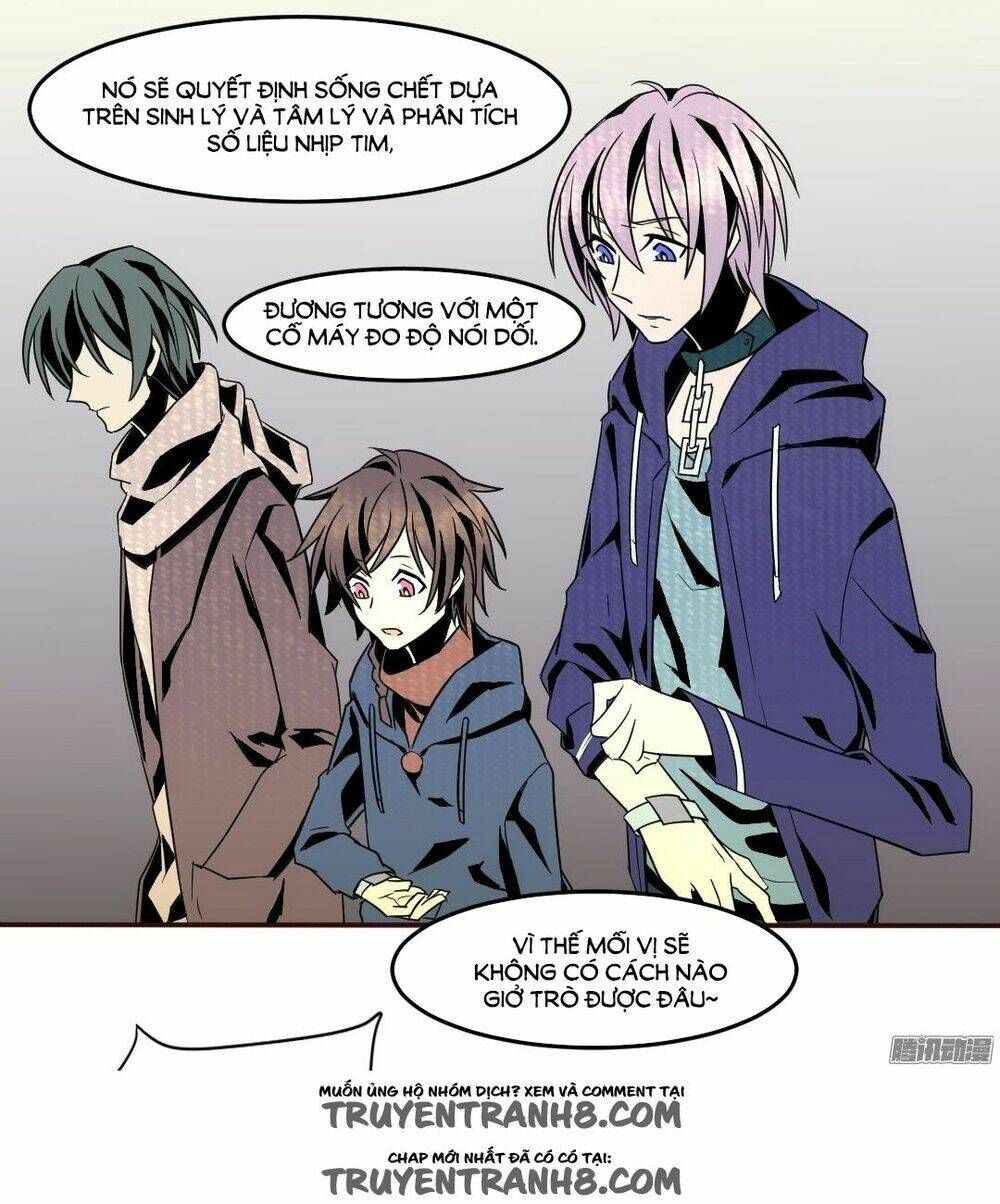 điều ước của người phàm chapter 14 22