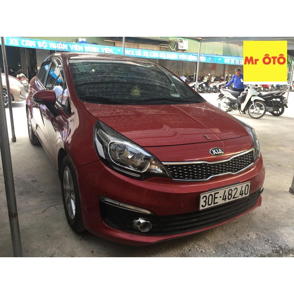 Rèm Che Nắng Xe Kia Rio sedan Loại 1 Mr.OTO. Cam Kết Chuẩn Khít Theo Xe