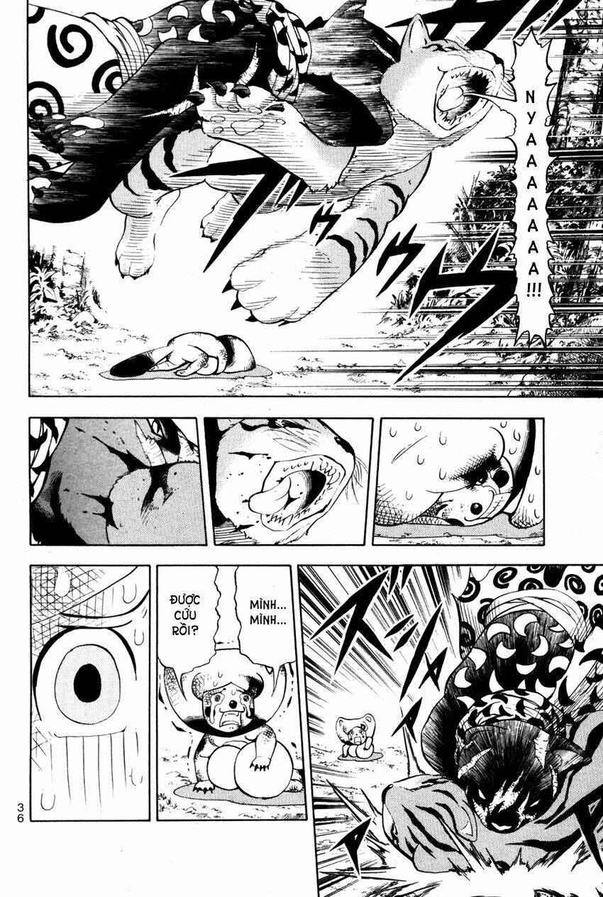 doubutsu no kuni chapter 1 40