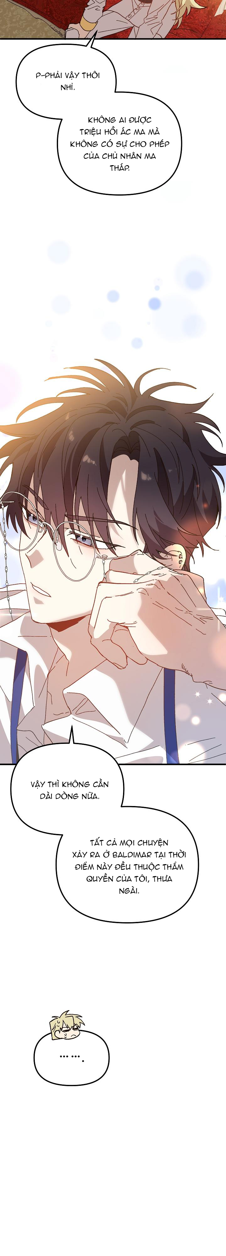 công chúa giả điên chapter 28 26