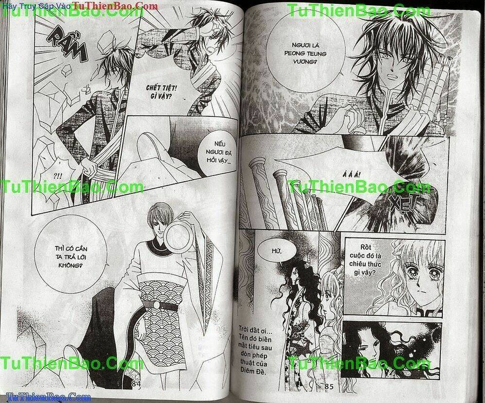 địa ngục tuyết trắng chapter 31 19